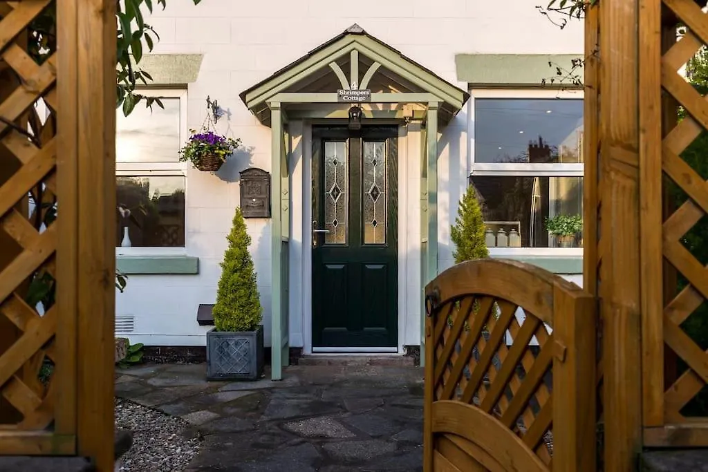 Shrimpers Cottage Lytham St Annes United Kingdom