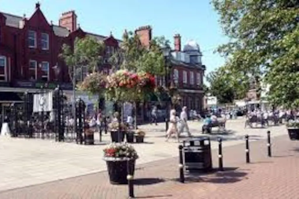 Shrimpers Cottage Lytham St Annes 0*,  United Kingdom