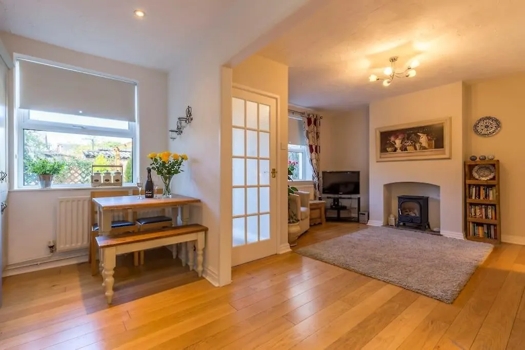Holiday home Shrimpers Cottage Lytham St Annes United Kingdom