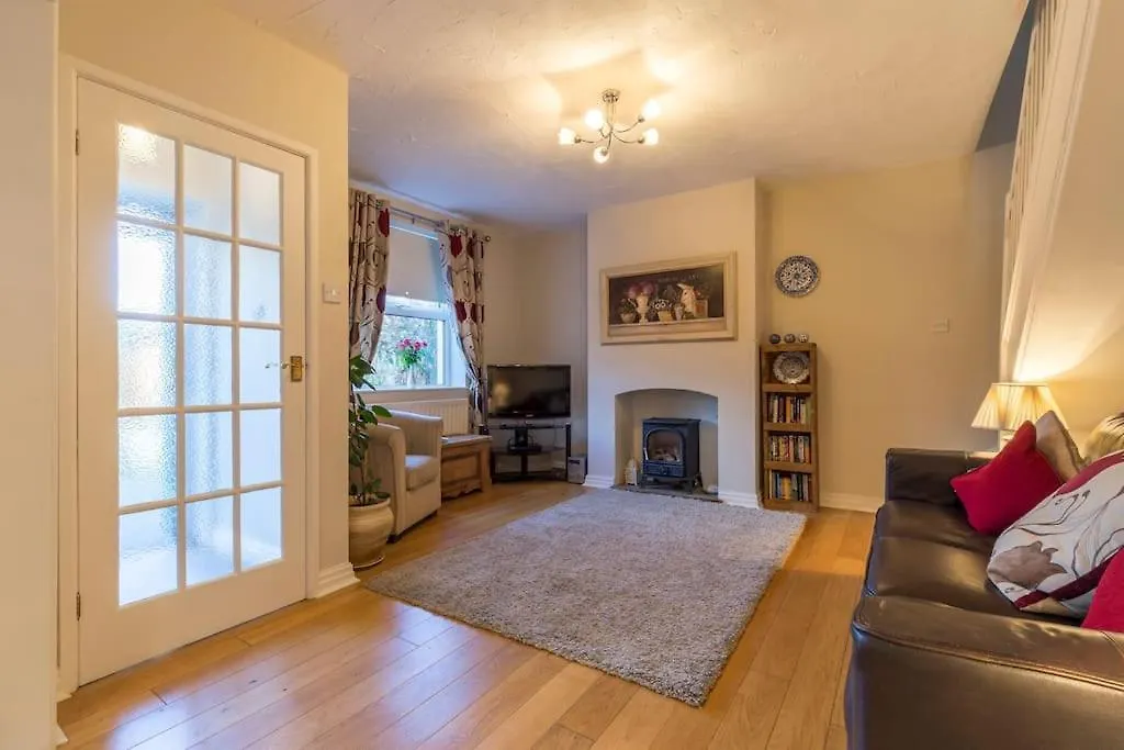 Holiday home Shrimpers Cottage Lytham St Annes