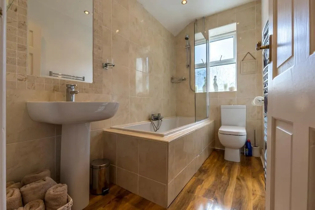 Shrimpers Cottage Lytham St Annes Holiday home